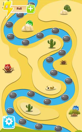 Jelly Candy Blast screenshot 3