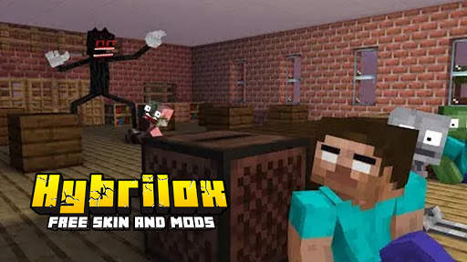 Mod Cartoon Cat For MCPE screenshot 5
