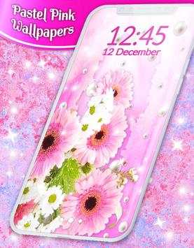 Pastel Pink Live Wallpaper screenshot 8
