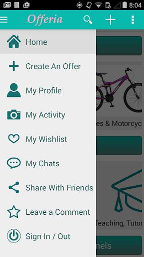 Offeria (Buy & Sell) screenshot 4