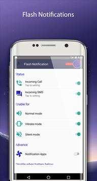 flash alert for all notification call sms and apps screenshot 1
