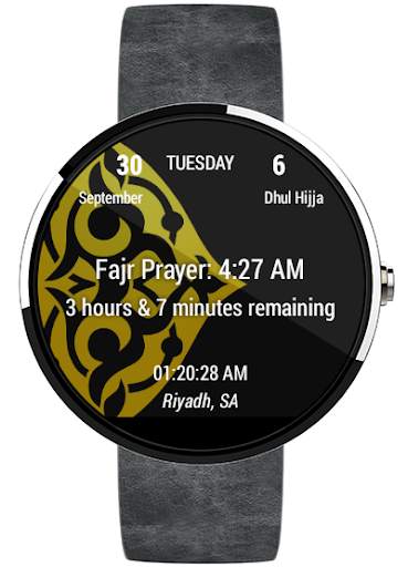 My Prayer wear screenshot 5