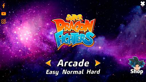 Super Dragon Fighters screenshot 1