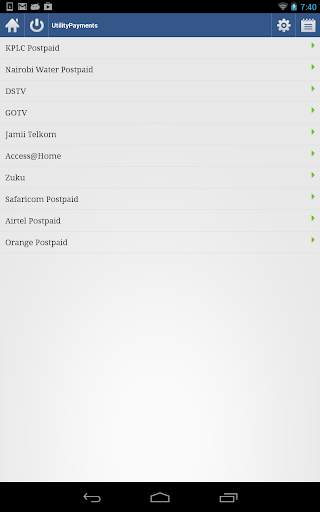 KWFT Mobile screenshot 2