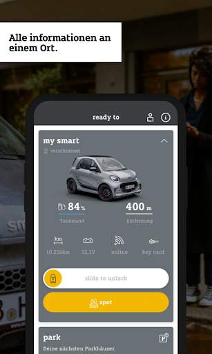 smart ready to скриншот 2