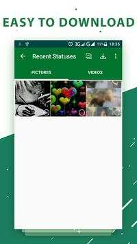 Status Downloader for Whatsapp 2018 Latest screenshot 3