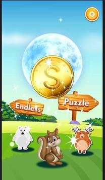 Candy Bubble Shooter Squirrel Game screenshot 1