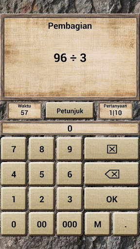Matematika - permainan kuis screenshot 4