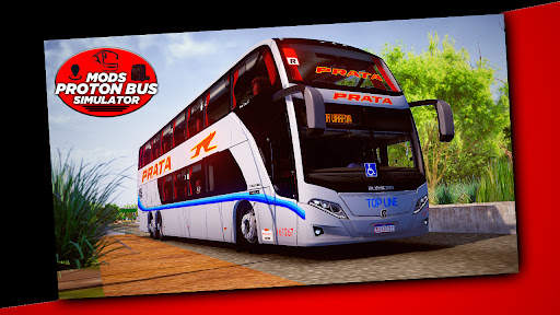 Mods Proton Bus Simulator Mapas, Ônibus e Caminhão screenshot 6