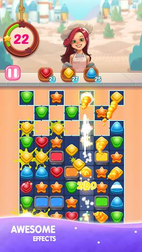 Candy Frenzy Mania screenshot 1
