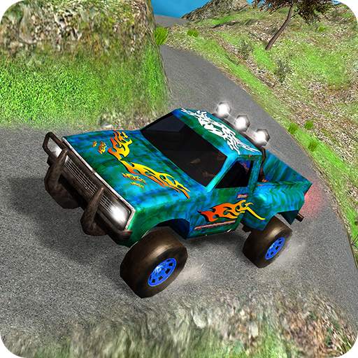 Real Offroad Jeep Driving - Crazy Truck Driver Sim 1.0.3