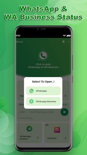 wTools - Toolkit for WhatsApp screenshot 6