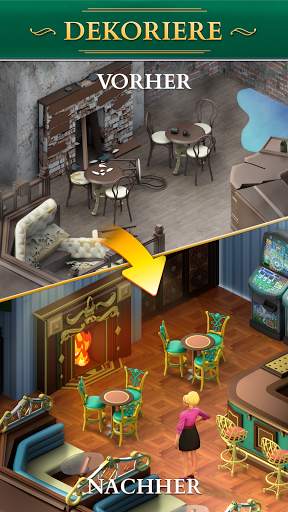 Coronation Street: Renovation screenshot 1