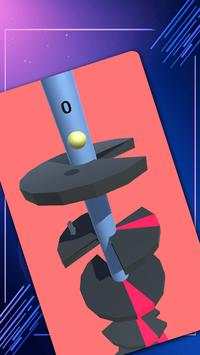 Helix Jump : Jumping Games - Bouncing balls Game screenshot 3