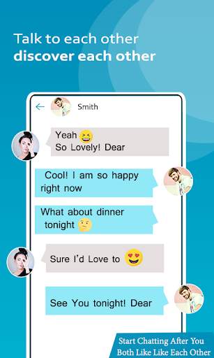 Joom Dating App - Local dating app screenshot 3