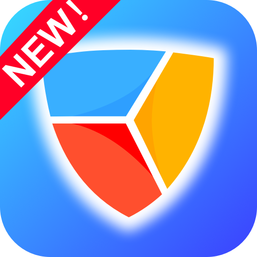 Hi Security - Antivirus, Cleaner &amp; Booster icon