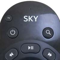 Remote For Sky, SkyQ, Sky  HD