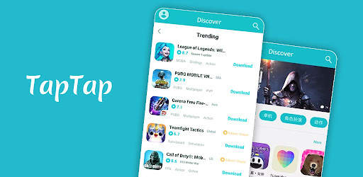 Tap Tap APK Download App Guide screenshot 3