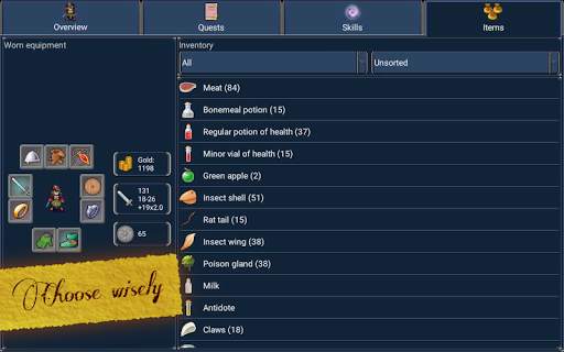 Andor's Trail screenshot 12
