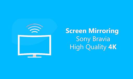 Screen Mirroring For Sony Bravia - Mobile TV screenshot 2