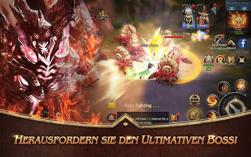 Armored God screenshot 14