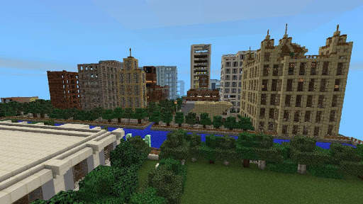 3D Loco Craft: Survival Pro Edition screenshot 3