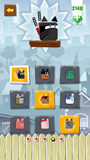 Cat Pet Jump! Arcade Games screenshot 5