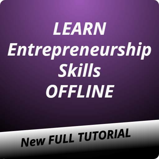 Entrepreneurship Skills Offline 1.6.1