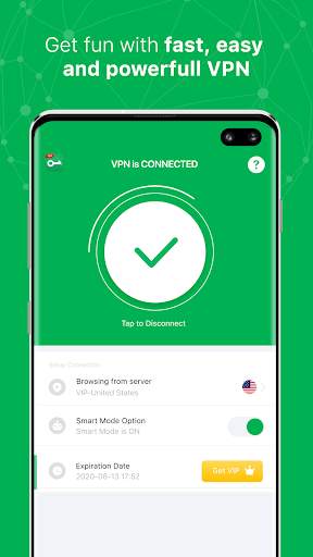 VPN Master Pro - Super Secure High Speed VPN Proxy screenshot 2