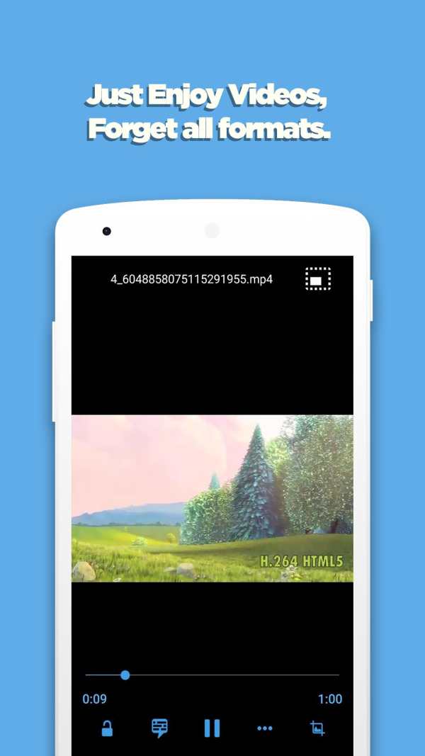 Max Video Player screenshot 7