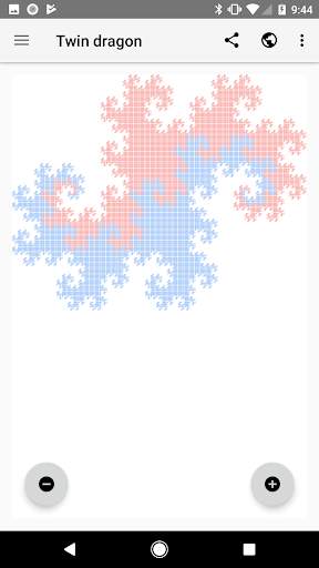 L-System Studio (Lindenmayer Fractals) screenshot 6