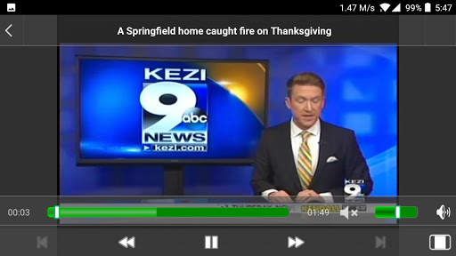 KEZI 9 News screenshot 4