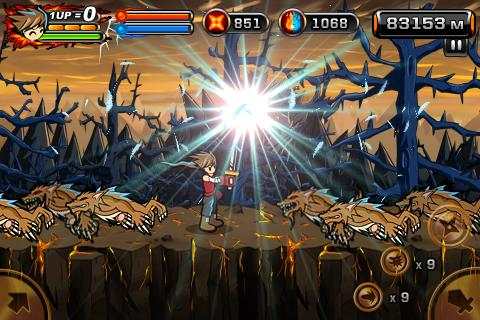 Devil Ninja2 (Mission) screenshot 2