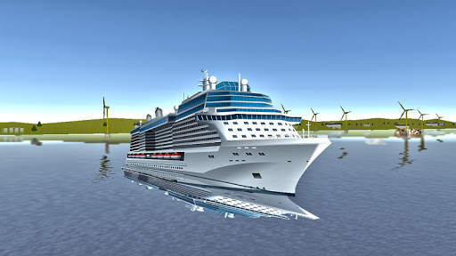 Miami Cruise Ship Simulator screenshot 5