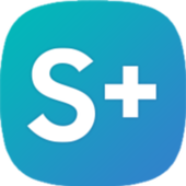 Samsung Plus Learning icon