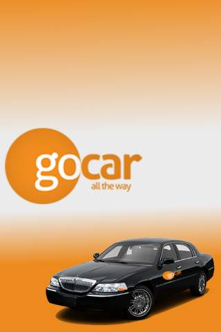 GoCar Car Service screenshot 1