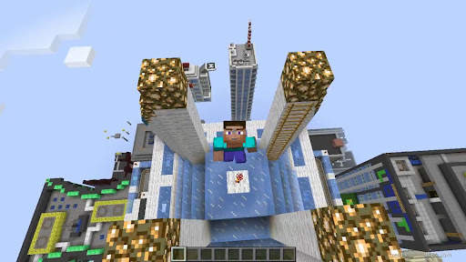 Parkour Maps for Minecraft PE screenshot 7