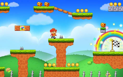 Super Jabber Jump 3 22 تصوير الشاشة