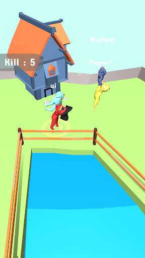 Arcadom - Free Offline Arcade All In One Game Box screenshot 4