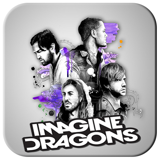 Imagine Dragons Songs MP3 Offline icon
