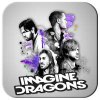 Imagine Dragons Songs MP3 Offline logo