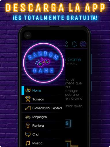 Random Game screenshot 1