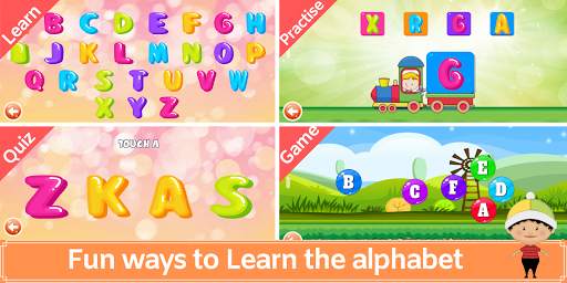 Preschool Learning Games For Kids – FunLearn screenshot 5