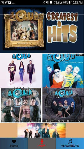 Albums Collection Aqua & Vengaboys screenshot 3