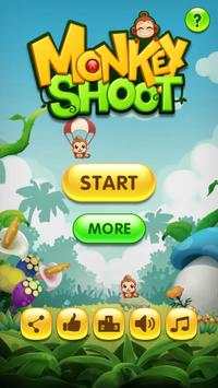 Monkey Shoot screenshot 9