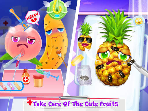 Fruit Doctor - My Clinic screenshot 9