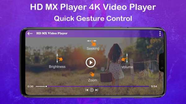 HD MX Player – 4K Video Player 5 تصوير الشاشة