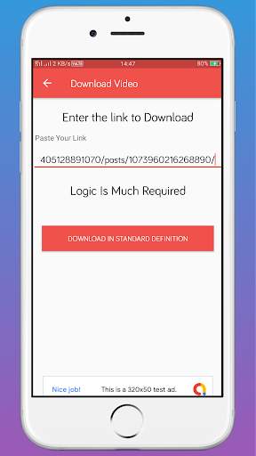 Social Media Video Downloader - Fb Insta Wasapp screenshot 6