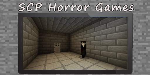 Mod SCP Horror Games for MCPE screenshot 1