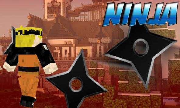 Mod Minecraft Naruto 0.15.0 screenshot 3